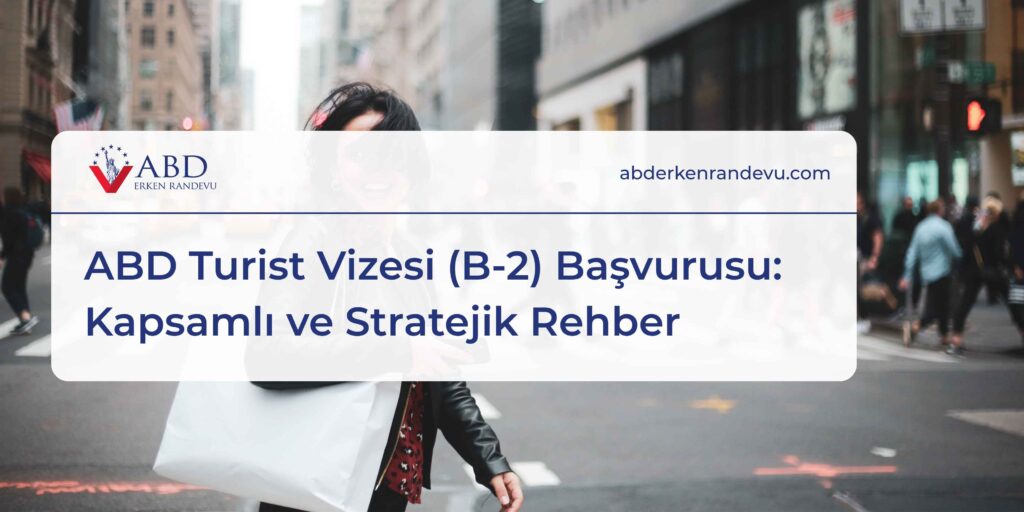 B1 Ticari Vize ile ABD Fuar Katılımı